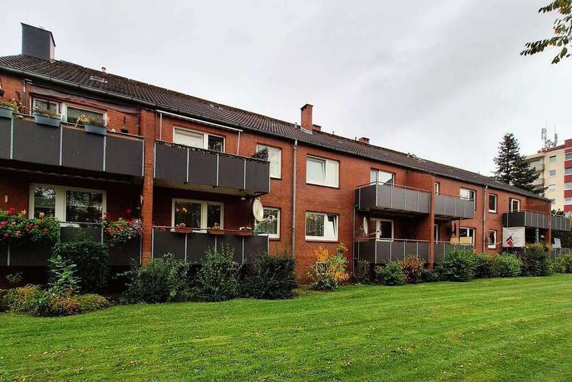 Wohnung zum Mieten in Itzehoe 520 € 57.93 m²