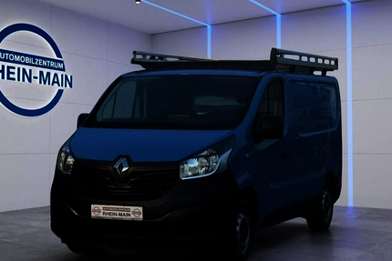 Renault Trafic 100.000 km 12.849 &euro; Nauheim 64569