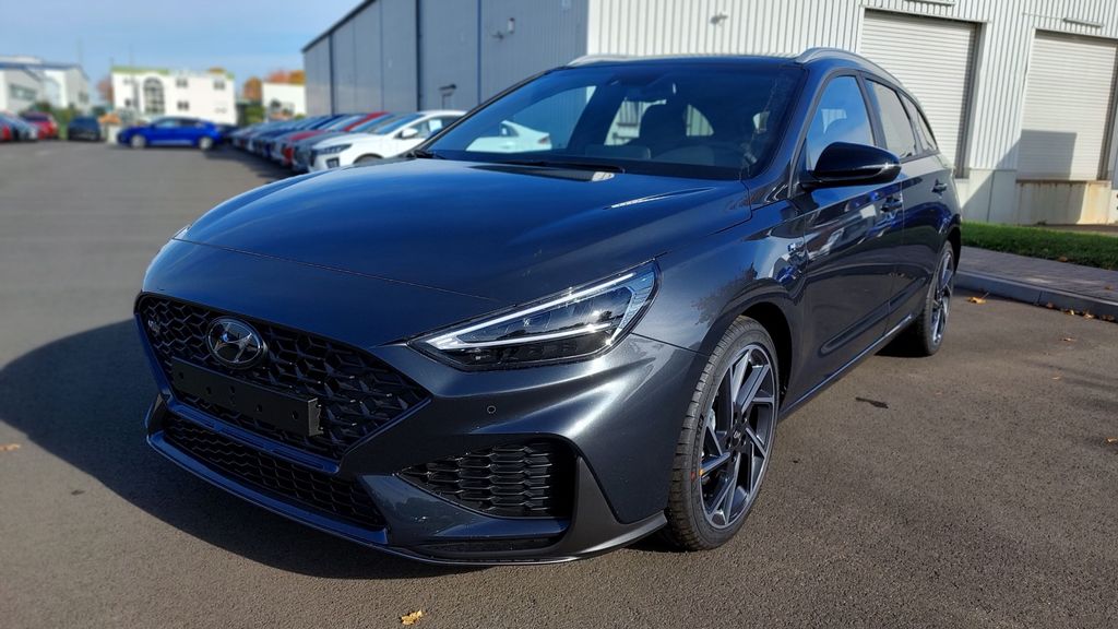 Hyundai i30 61.300 km 22.990 &euro; Schwabhausen 99869