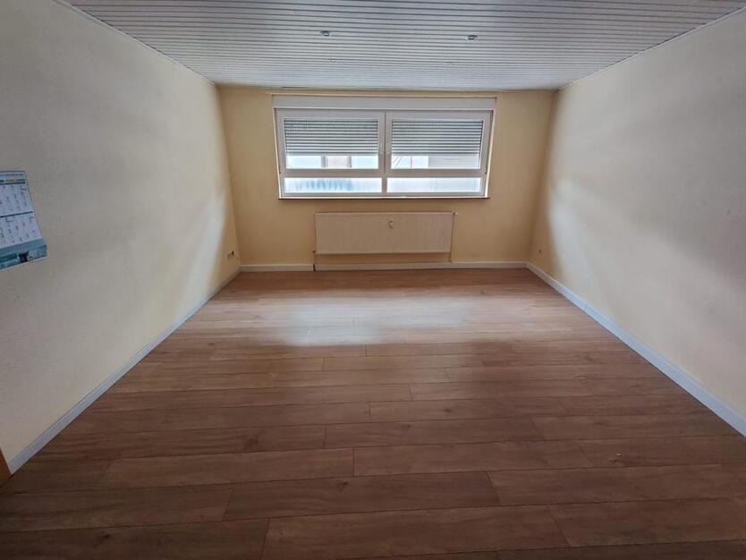 2 Zimmer Erdgeschoßwohnung Zweibrücken Innenstadt