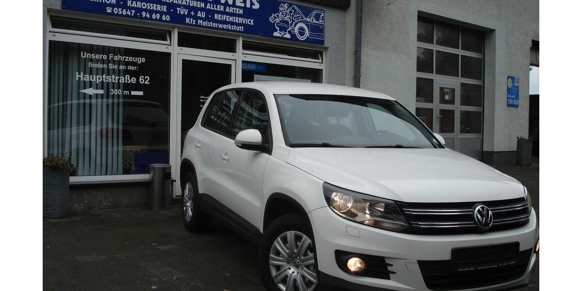 VW Tiguan 200.000 km 7.000 € Lichtenau 33165