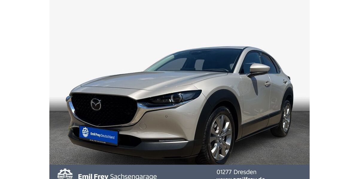 Mazda CX-30 13.489 km 25.940 &euro; Dresden 01277