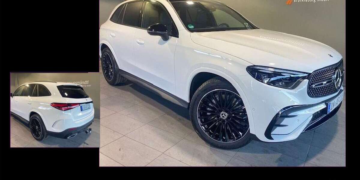 Mercedes-Benz GLC 300 17.368 km 62.850 &euro; Gunzenhausen 91710