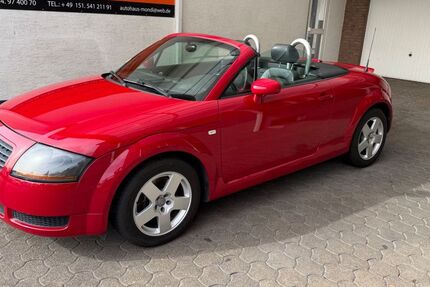 Audi TT 196.500 km 5.900 &euro; Möhnesee-Körbecke 59519