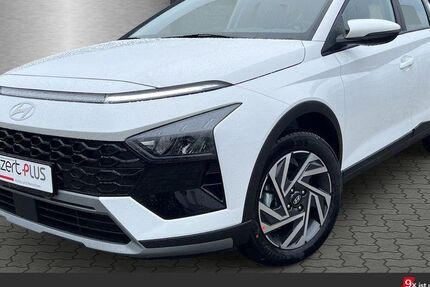 Hyundai BAYON 4.970 km 23.970 &euro; Darmstadt 64285
