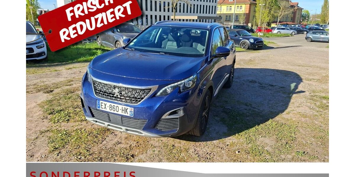 Peugeot 3008 175.212 km 11.885 &euro; Achern 77855