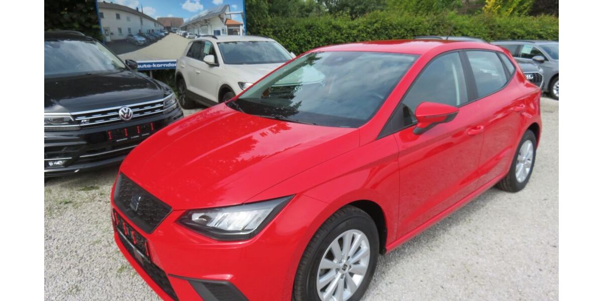 Seat Ibiza 76.600 km 13.950 &euro; Prießnitz 04654