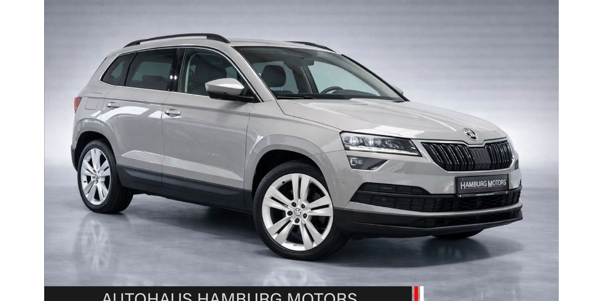 Skoda Karoq 150.000 km 18.890 &euro; Hamburg 21037