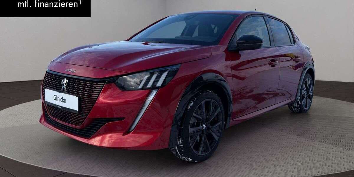 Peugeot 208 15.170 km 23.480 &euro; Jena-Lobeda 07747