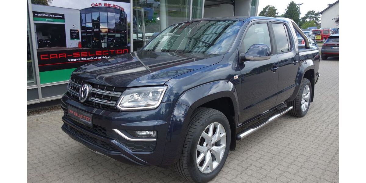 VW Amarok 81.232 km 39.700 &euro; Fredersdorf-Vogelsdorf OT Fredersdorf Nord 15370