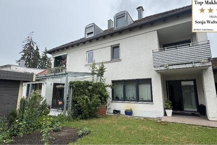 Stadtzentrum - Doppelhaushälfte mit 5,5 Zimmern und Garten in Neuburg zu vermieten - Ein Objekt von Ihrem Immobilienpartner SOWA Immobilien und Finanzen - Haus Neuburg | Angebot:26857949