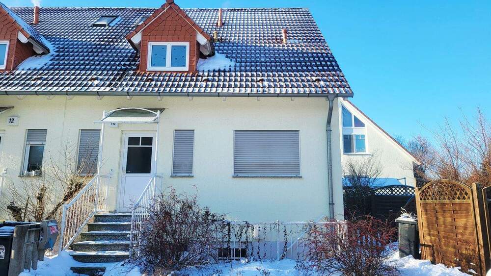 Möblierte Einraumwohnung naturnah und ruhig! 1 zimmer