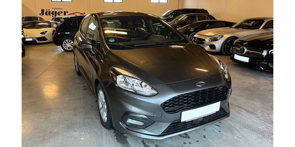 Ford Fiesta 116.520 km 9.490 &euro; Tittmoning 84529