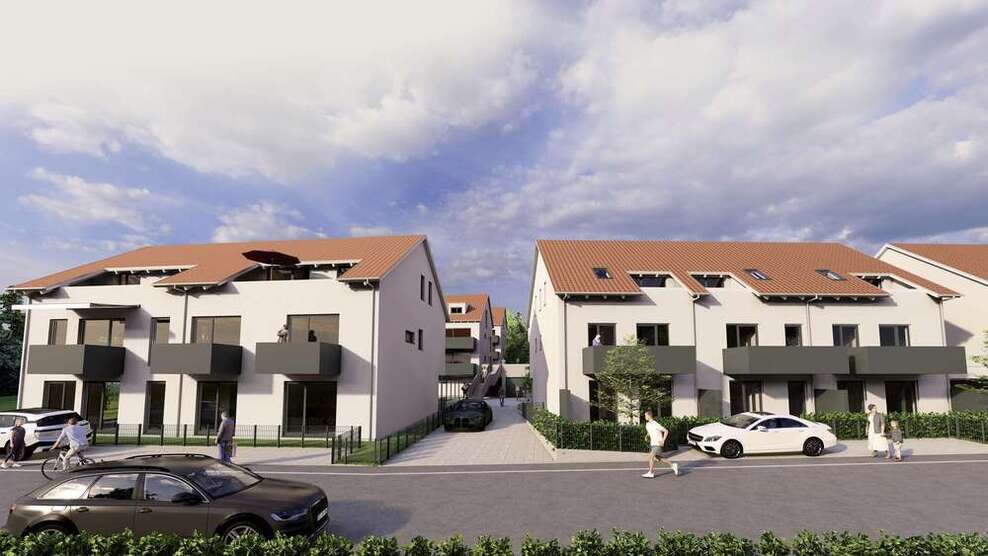 Wohnung zum Kaufen in Dasing 406.380 € 67.73 m²