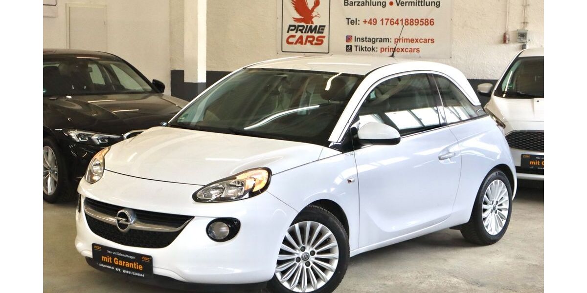 Opel Adam 131.310 km 5.999 &euro; Bodenheim 55294