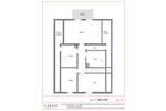 Etagenwohnung Hutthurm Lenzersdorf - 3 Zimmer, 87 m&sup2;, 175.000&euro; | Angebot:26694501