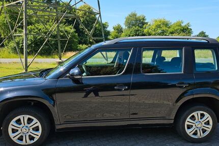 Skoda Yeti 166.000 km 6.000 &euro; Hamm 59067