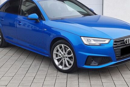 Audi A4 137.000 km 26.999 € Leipzig 04347