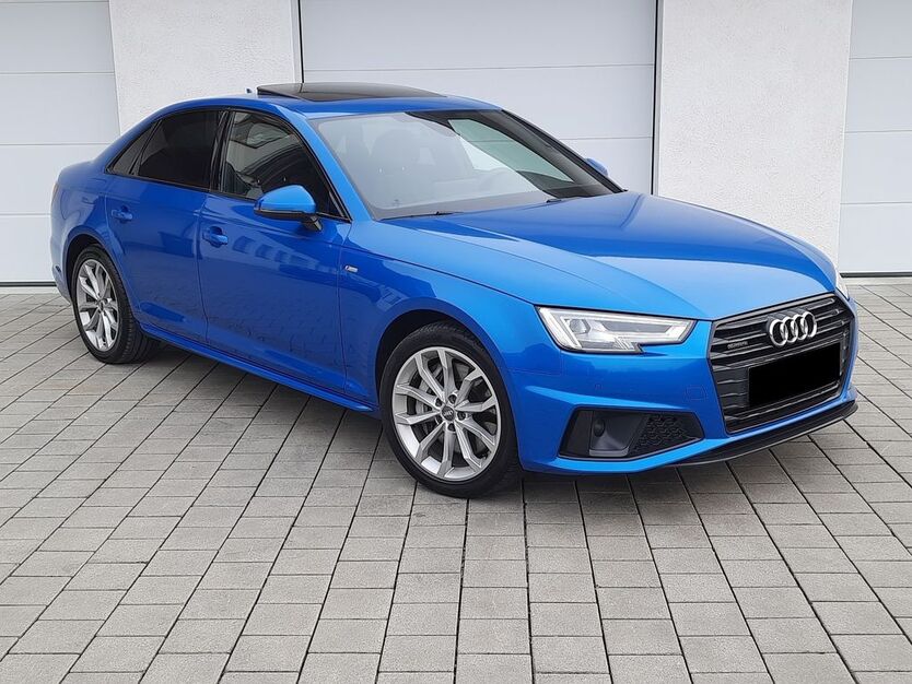 Audi A4 137.000 km 26.999 € Leipzig 04347