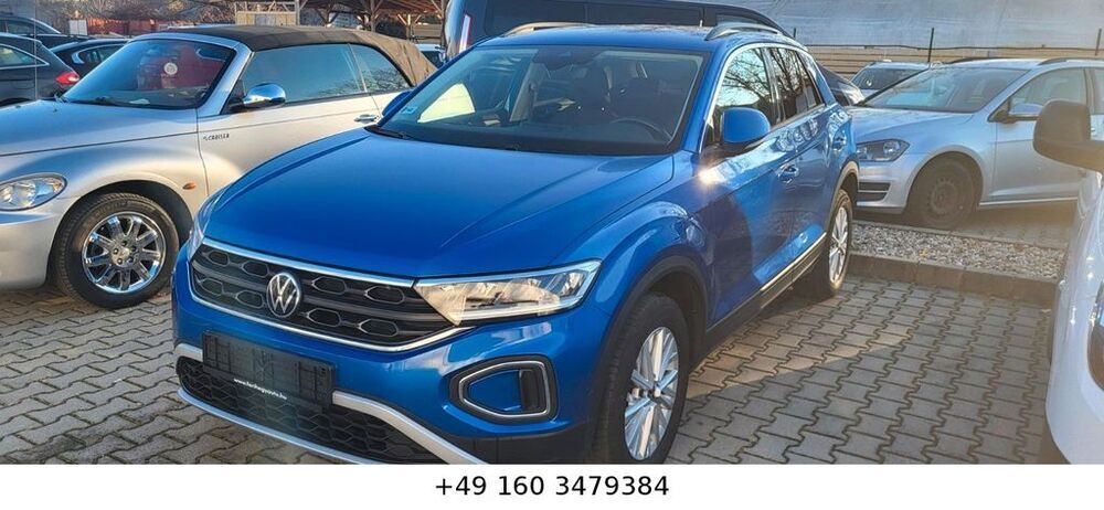 T-Roc