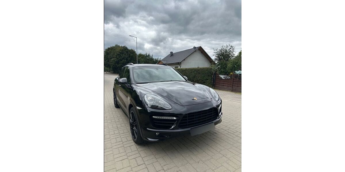Porsche Cayenne 169.000 km 20.999 &euro; Guben 03172