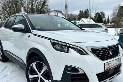 Peugeot 3008 124.300 km 16.450 &euro; Mülheim 45481