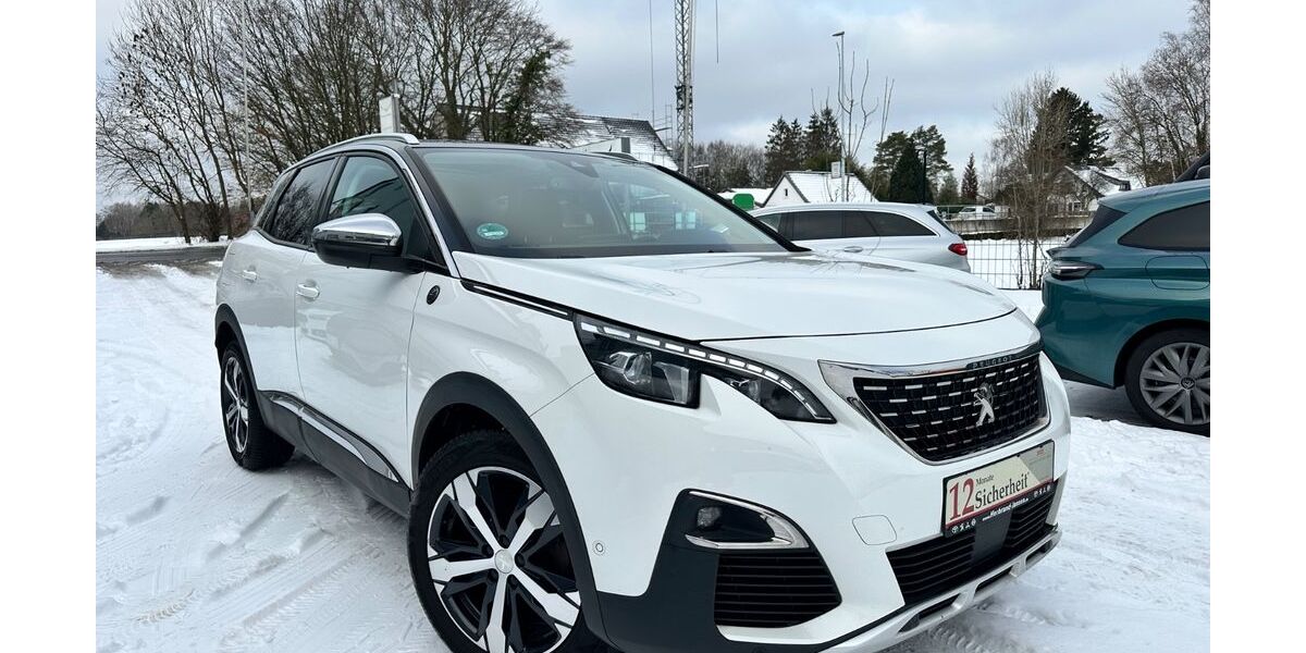 Peugeot 3008 124.300 km 16.450 &euro; Mülheim 45481