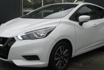 Nissan Micra 96.000 km 7.290 &euro; Stockach 78333