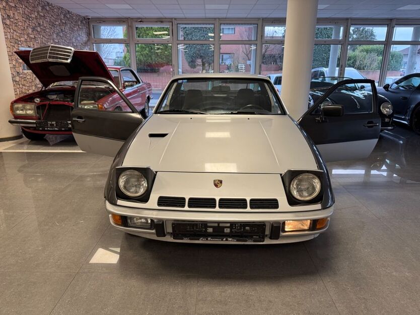 Porsche 924 76.316 km 12.700 € Bad Vilbel 61118