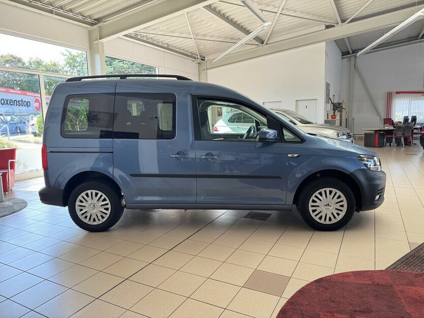 Caddy 2.0 TDI/KLIMA/SHZ/FRONTASS/TEMPO