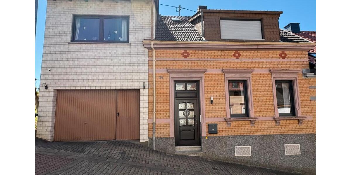 Einfamilienhaus Spiesen-Elversberg Elversberg - 4 Zimmer, 137 m&sup2;, 239.000&euro; | Angebot:27135158