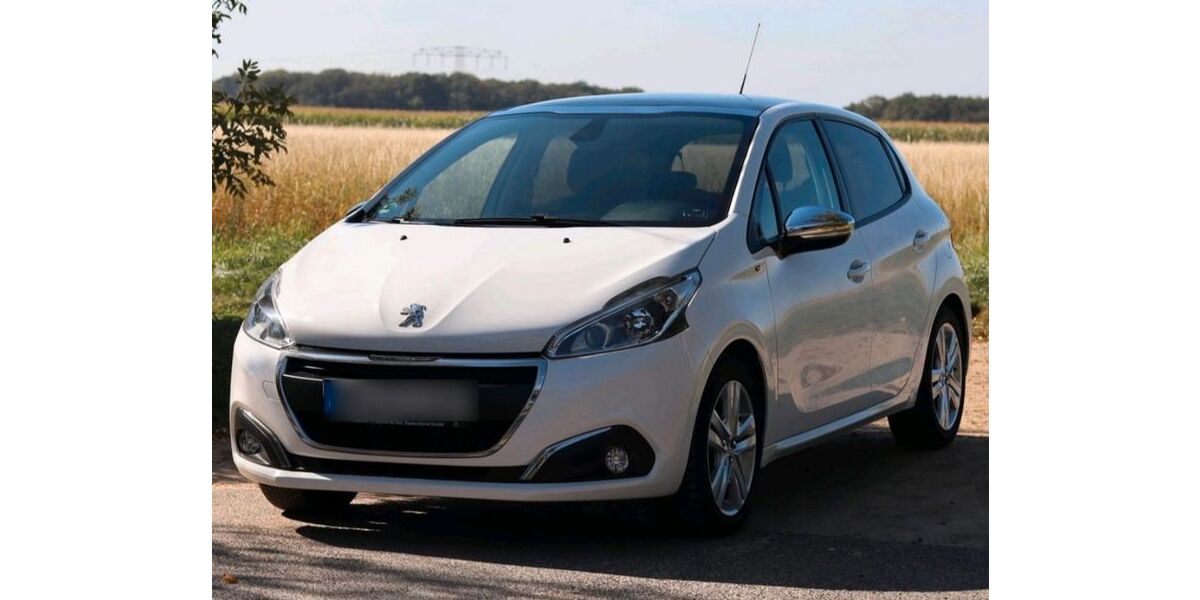 Peugeot 208 138.100 km 4.700 &euro; Berlin 12557