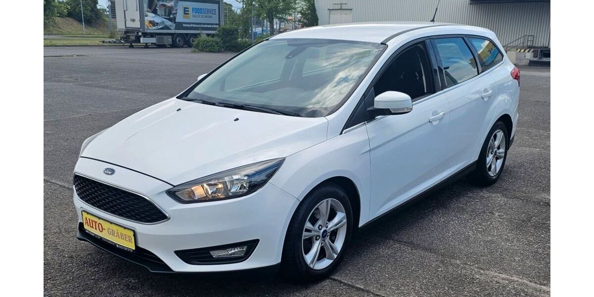 Ford Focus 96.453 km 8.850 &euro; Frankfurt (Oder) 15234
