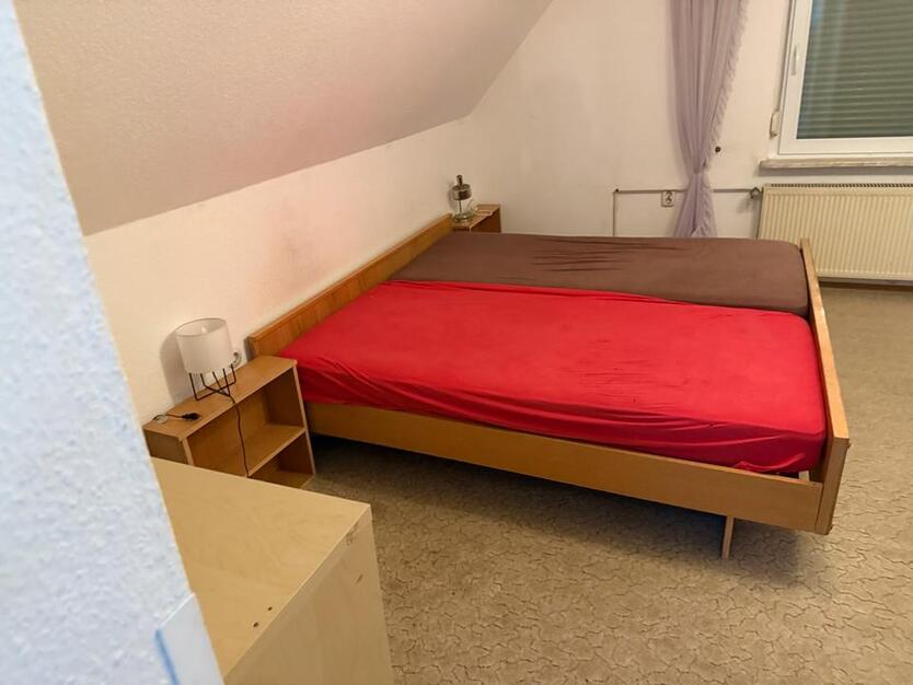 Vermiete Wohnung in Heringen Wölfershausen