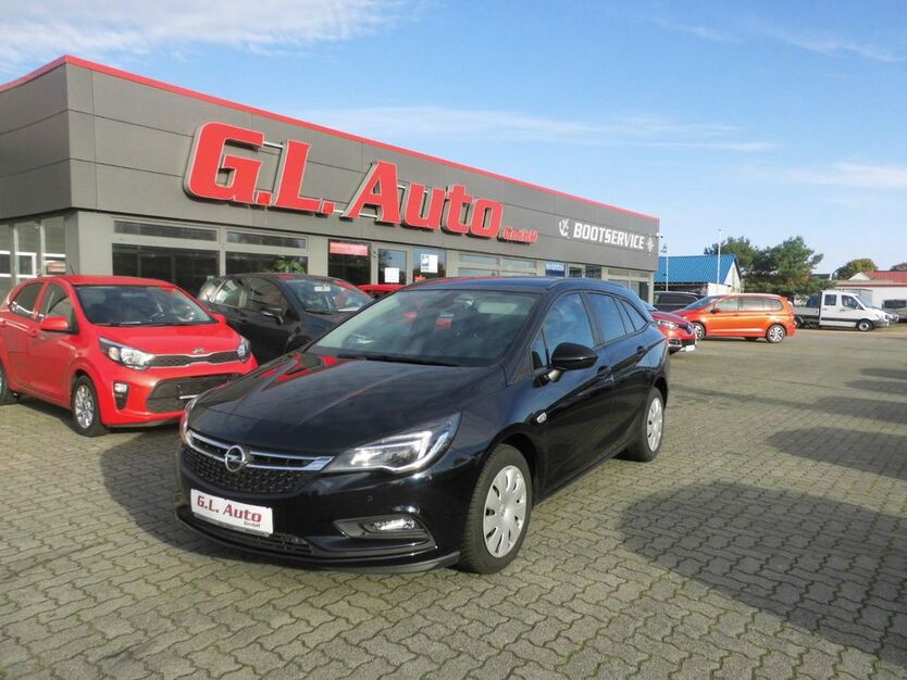 Opel Astra 93.890 km 10.990 € Perleberg 19348
