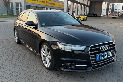 Audi A6 93.488 km 22.850 &euro; Nürnberg 90455