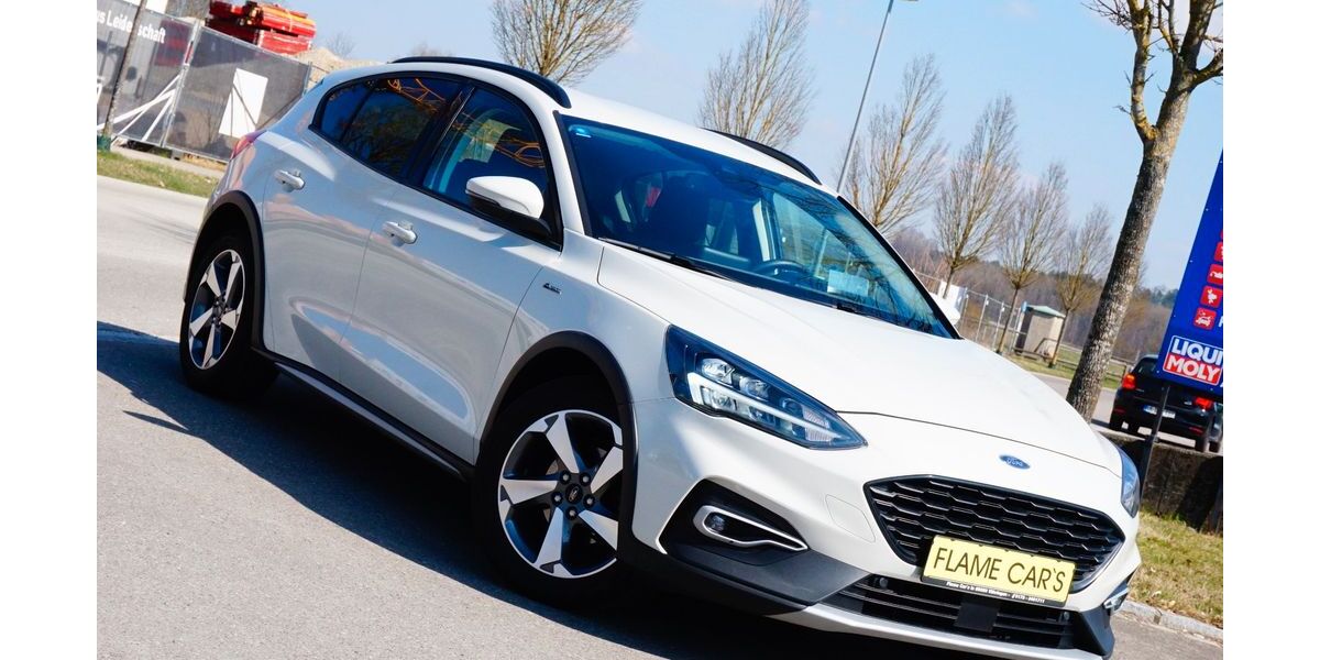 Ford Focus 93.000 km 15.990 &euro; Vöhringen 89269