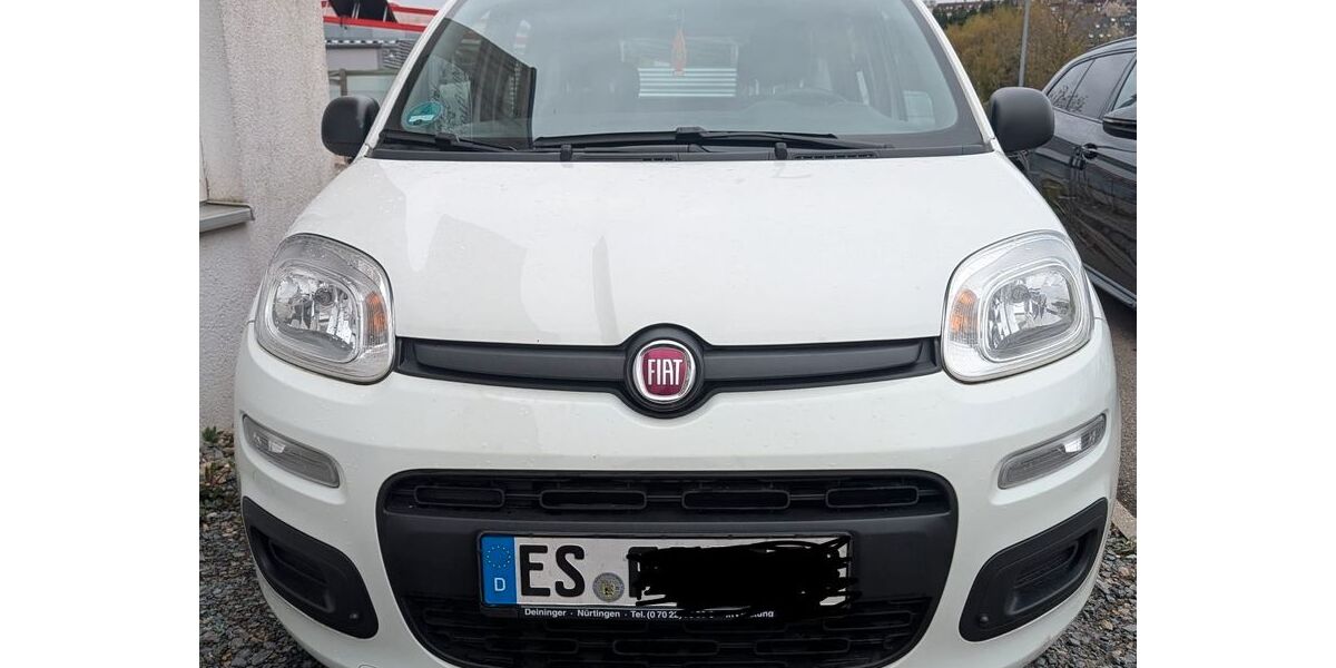 Fiat Panda 100.400 km 4.800 &euro; Leinfelden Echterdingen 70771