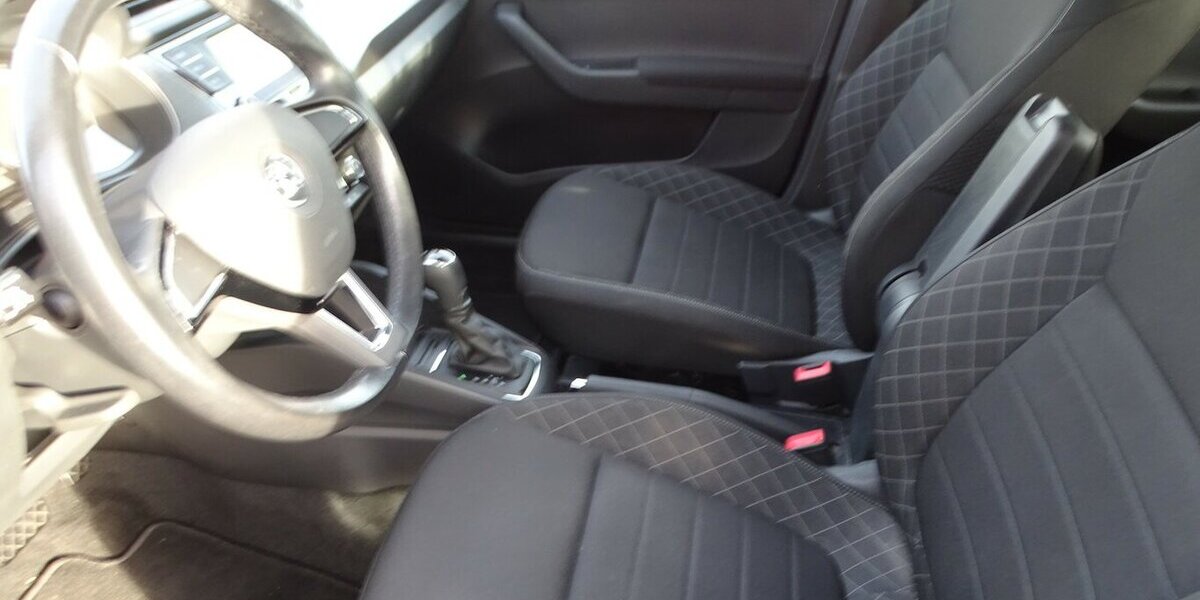 Skoda Fabia 1,2l TSI Style, DSG, Klima, Sitzheizung 44.854 km 11.990 &euro; Rodgau 63110