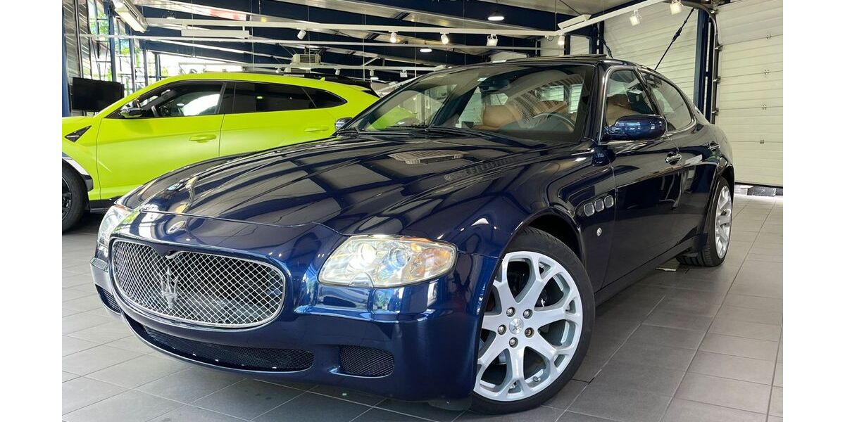Maserati Quattroporte 82.000 km 18.990 &euro; Frankfurt am Main 65929