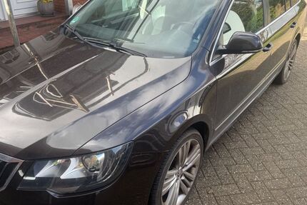 Skoda Superb 262.000 km 9.000 &euro; Ihlow 26632