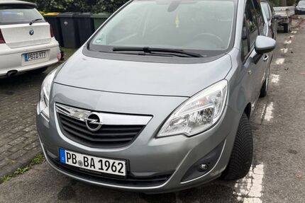 Opel Meriva 108.186 km 4.300 € Borchen 33178