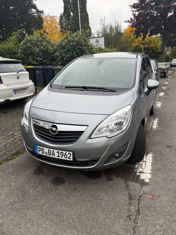 Opel Meriva 108.186 km 4.300 € Borchen 33178