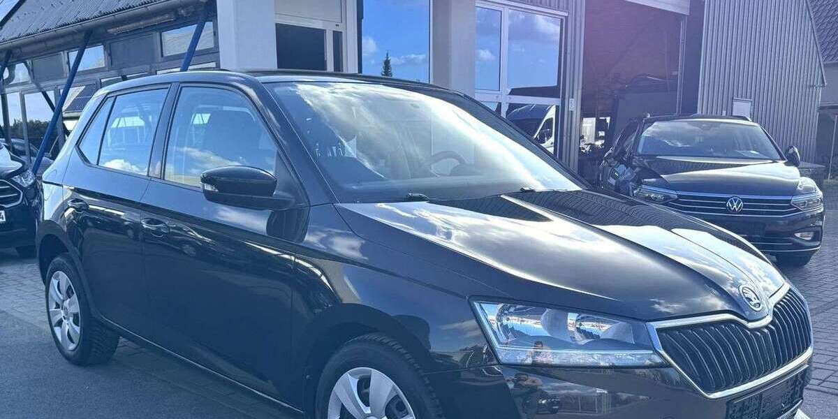 Skoda Fabia 75.135 km 10.690 &euro; Seehausen/Altm. 39615