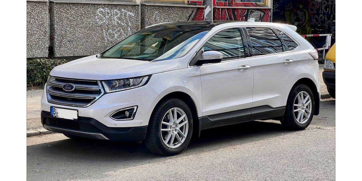 Ford Edge 82.000 km 18.500 &euro; Berlin 10963