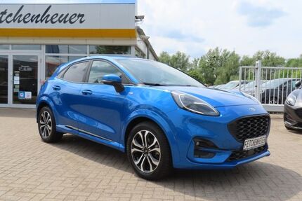 Ford Puma 38.325 km 15.990 &euro; Schwerin 19057