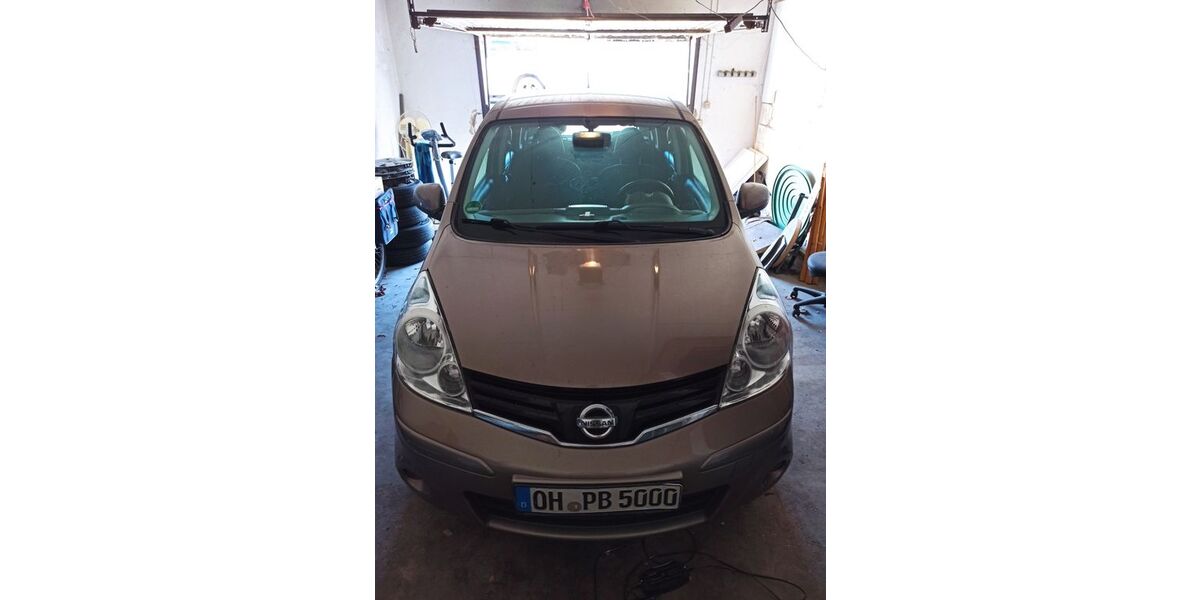 Nissan Note 65.000 km 5.000 &euro; Grömitz 23743