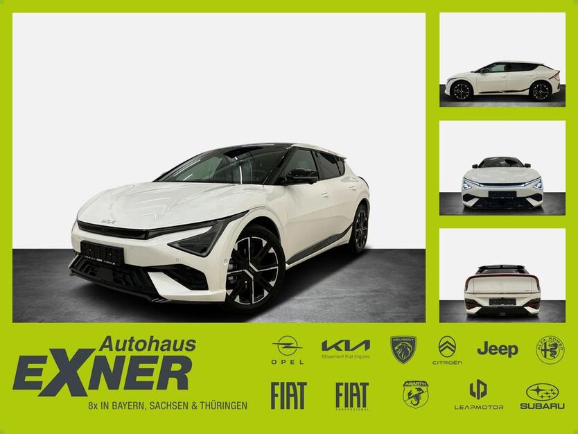 Kia EV6 15.000 km 47.990 € Hof 95032