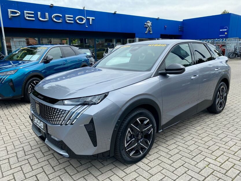 Peugeot 3008 20.450 km 31.500 € Papenburg 26871