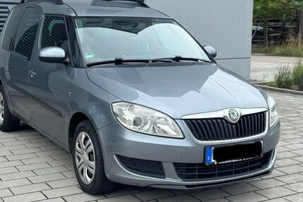 Skoda Roomster